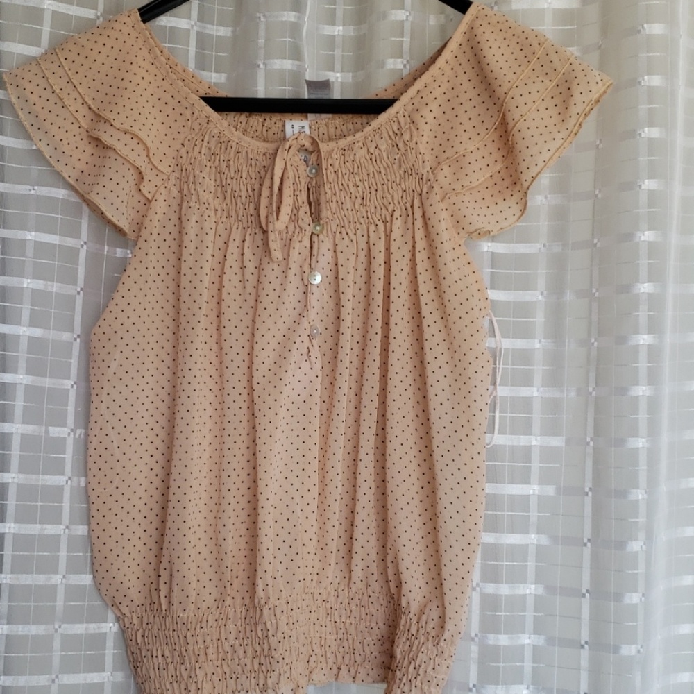 Midnight Sky Blouse